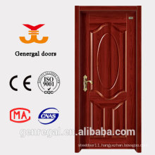 Top Grade Modern design Melamine Finished MDF board Door